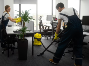 Cleaning Service In Abu Dhabi 