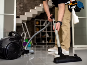 Deep Cleaning In Abu Dhabi