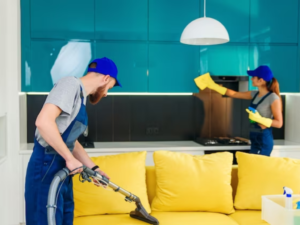 House Cleaning Service Abu Dhabi